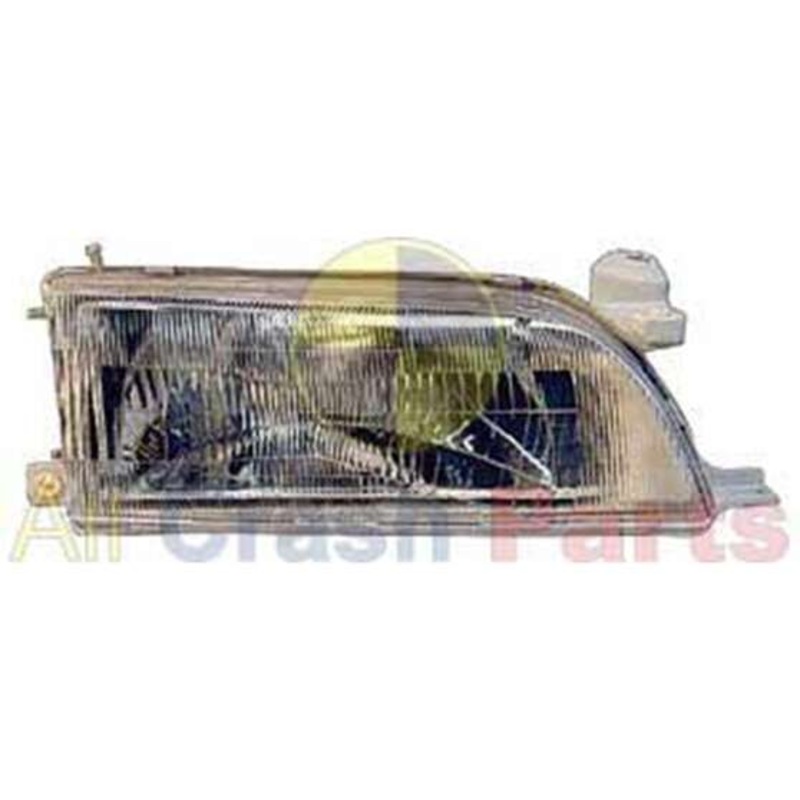 All Crash Left Headlight – TCI-21030LHQ
