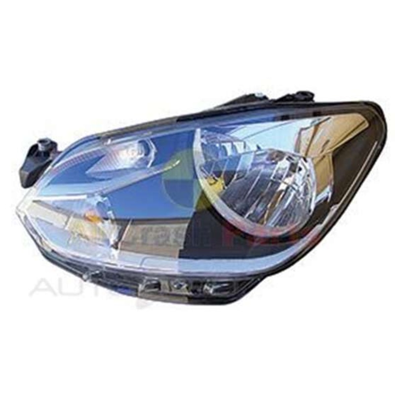 All Crash Left Headlight – VUA-21030LHQ