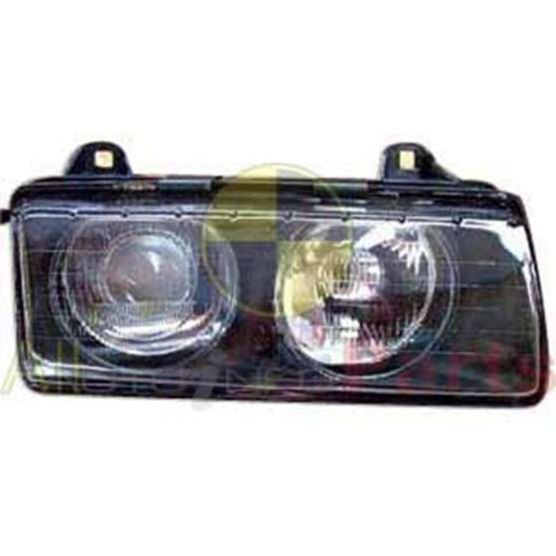 All Crash Right Headlight – ETC-21030RHQ