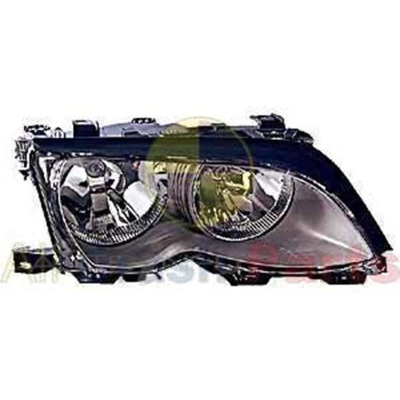 All Crash Right Headlight – ETD-21033RHQ