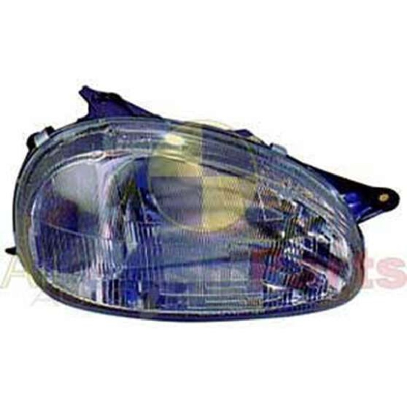 All Crash Right Headlight SB Barina – GSB-21030RHQ