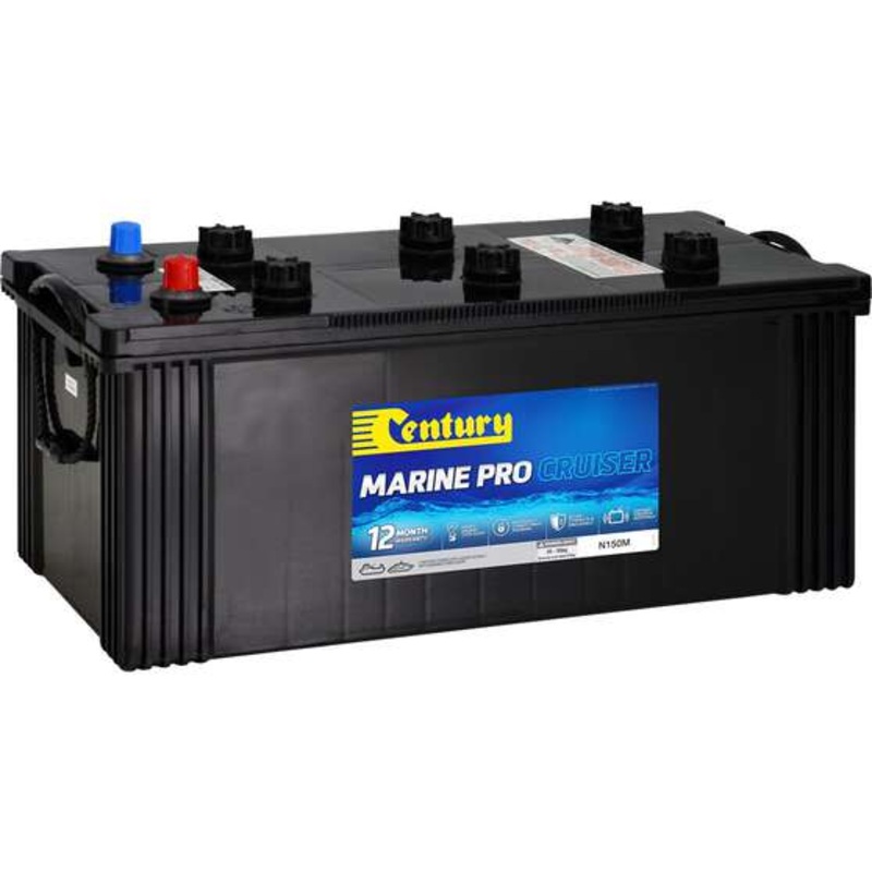 Century Marine Pro Cruiser Battery N150M – 950CCA, 150Ah, 12V – 131107