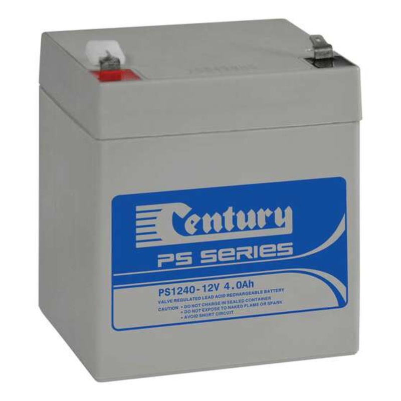 Century PS Series Battery PS1240