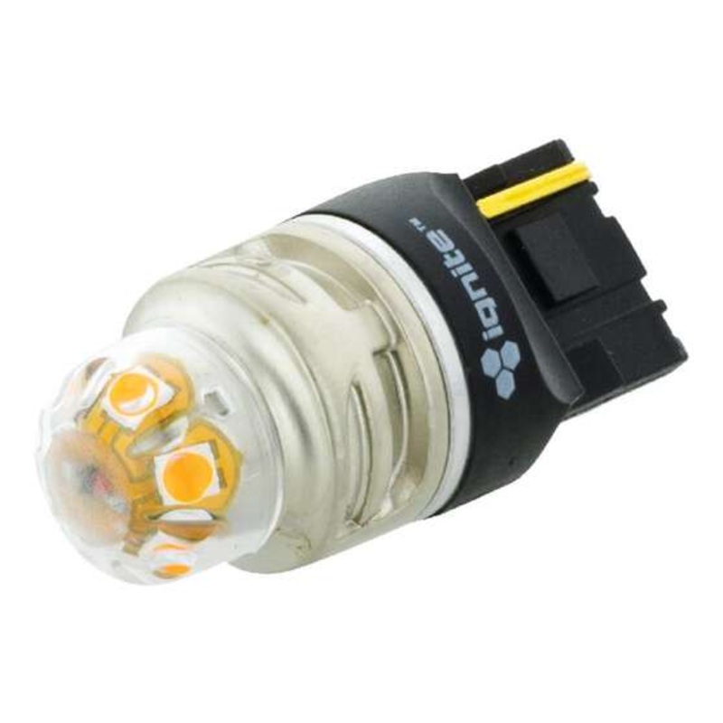Ignite LED Signalling Globe T20 Wedge Base – Amber – Pack of 2 – IGL9121