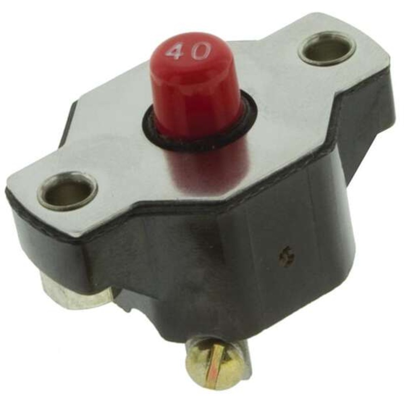 Jaylec Circuit Breaker 20Amp Type Iii – CB2010