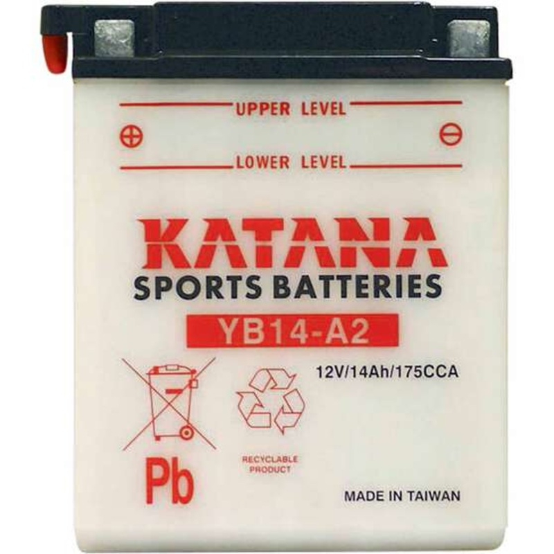 Katana Sports Battery – YB14-A2