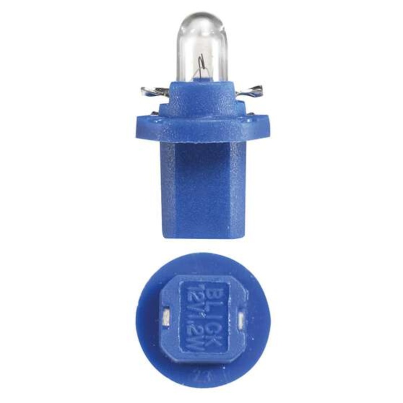 Narva Dash Panel Bulb 8×8.5D – 10 Pack, 24V, 1.2W