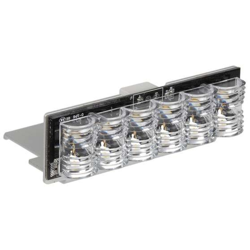 Narva High Powered LED Corner Module – Amber