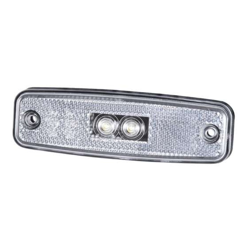 Narva LED Front End Outline Marker – Clear, 10-30V