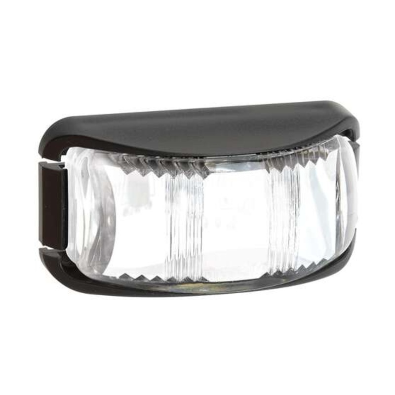 Narva Model 16 LED Front End Outline Marker Lamp With 0.5m Cable – Clear, 9-33V