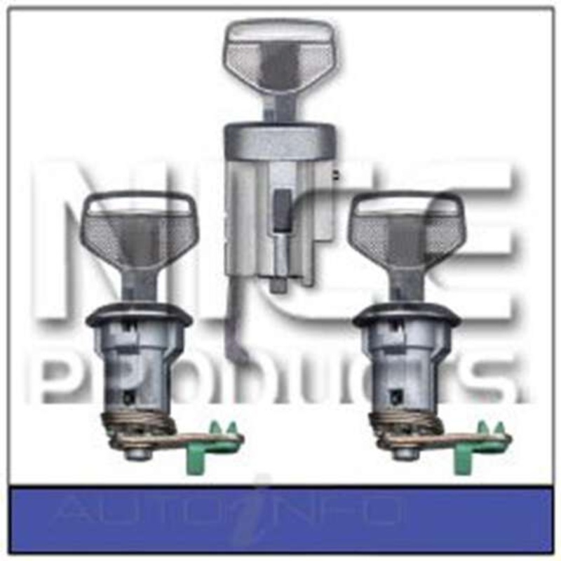 Nice Ignition And Door Lock Set – NID113B