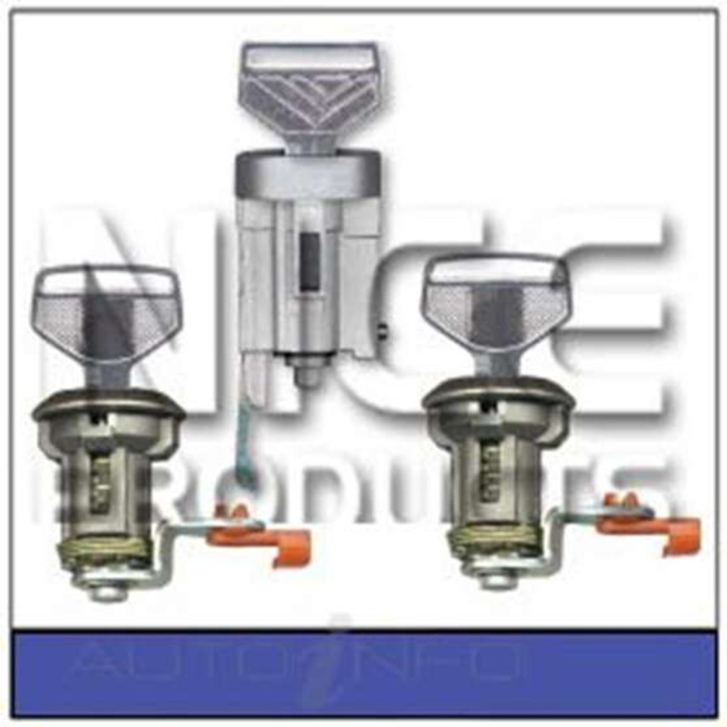 Nice Ignition And Door Lock Set – NID142B