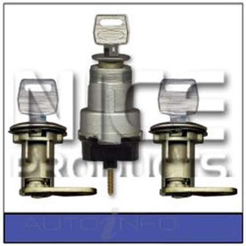 Nice Ignition And Door Lock Set – NID606