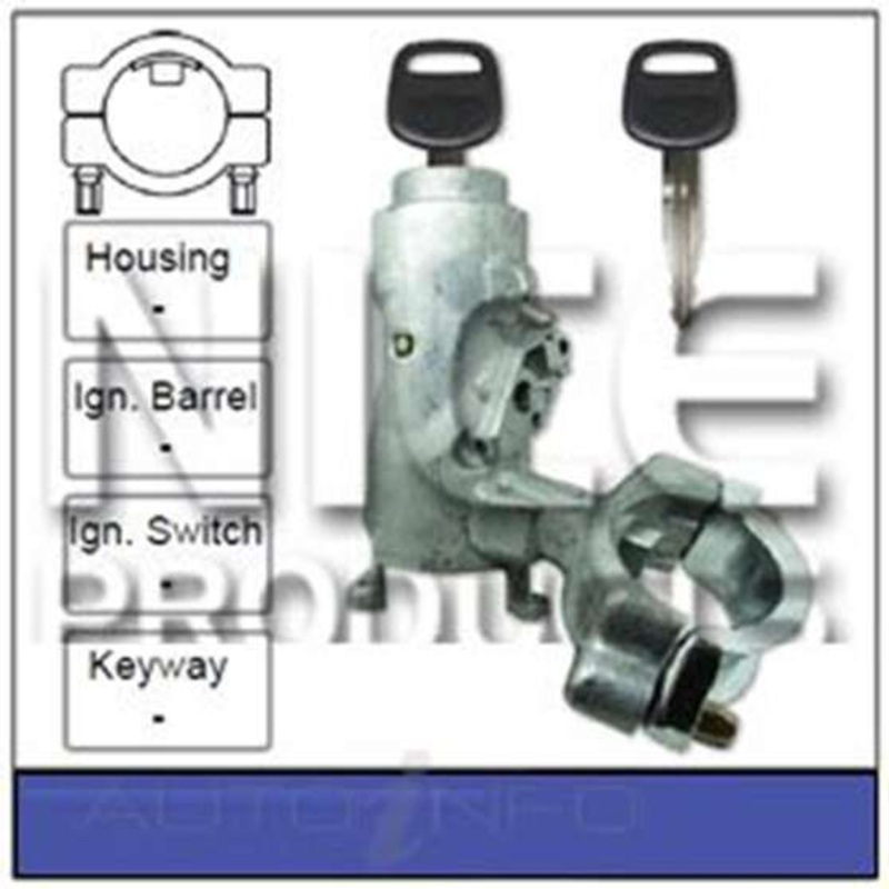Nice Ignition Lock – NI183