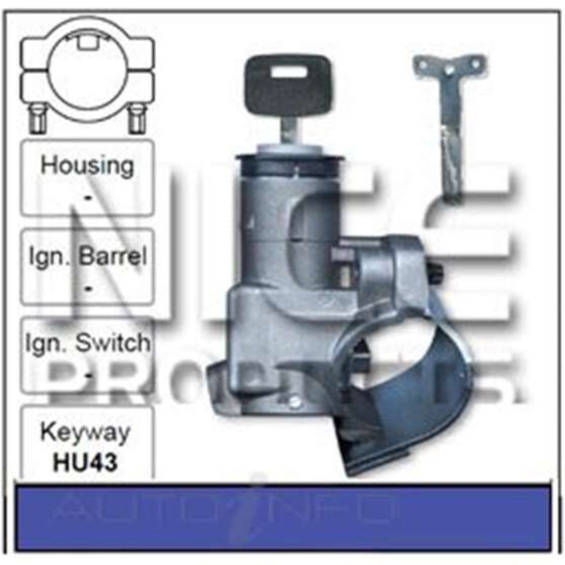Nice Ignition Lock – NI702