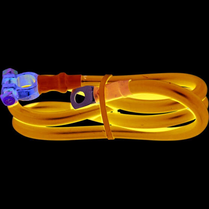 SCA Battery Lead – 42 inch, Lug  /  Terminal