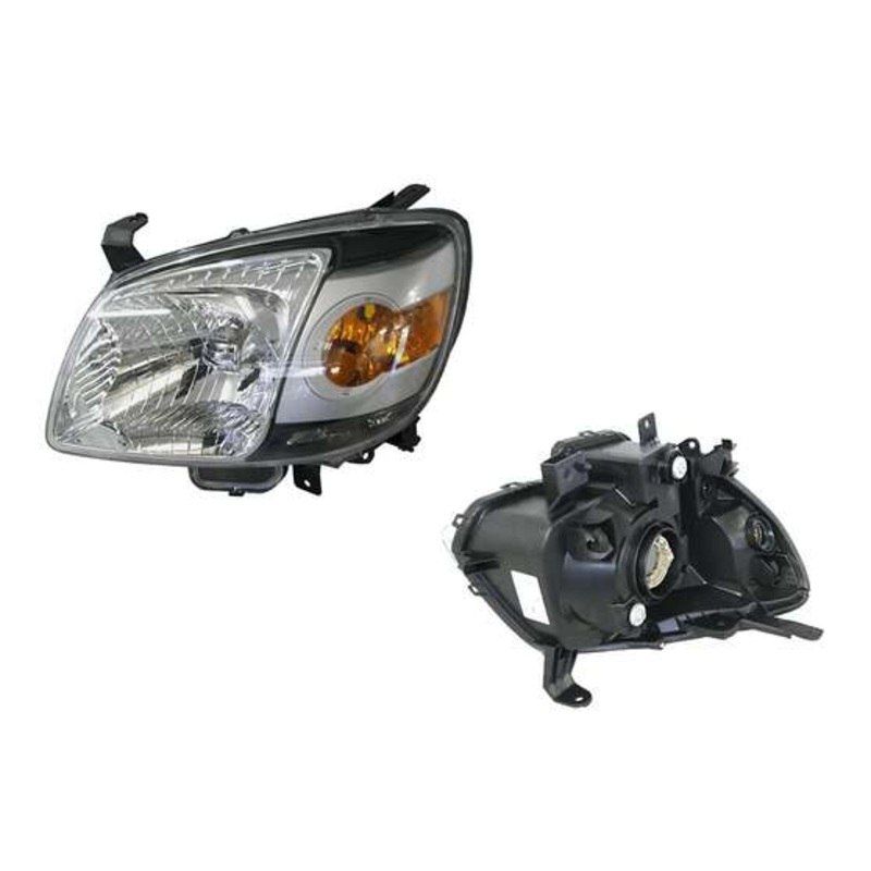 Sterling Headlight to suit Mazda Bt-50 11/2006 to 06/2008 – MZBT-HEL-02L