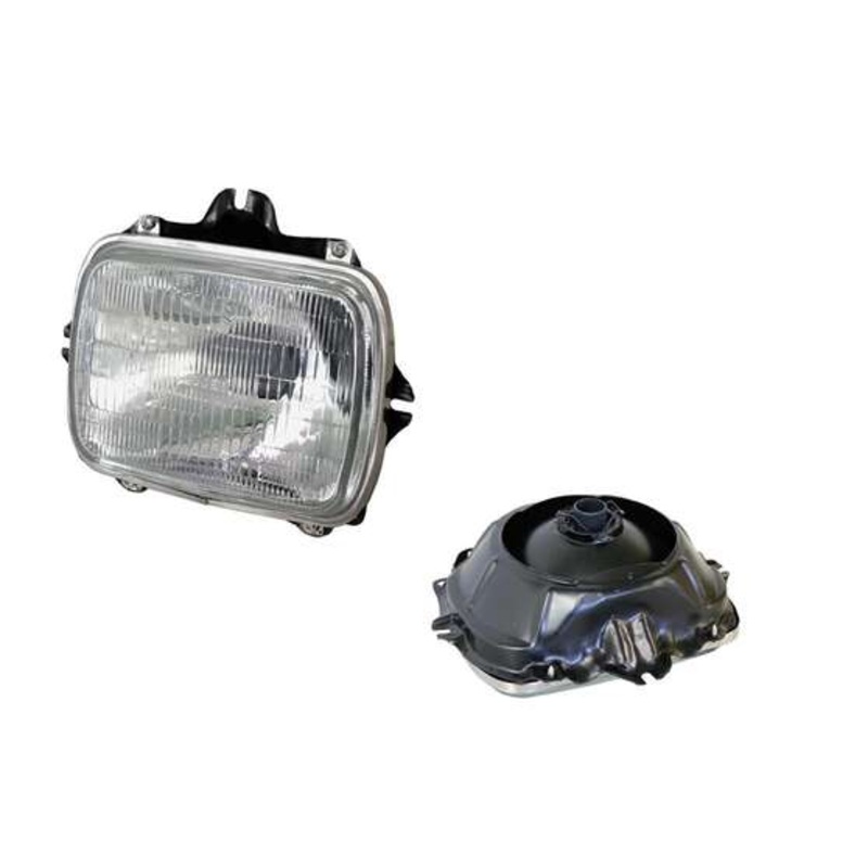 Sterling Headlight to suit Mitsubishi Triton 10/1986 to 06/2006 – MBTT-HEL-11R