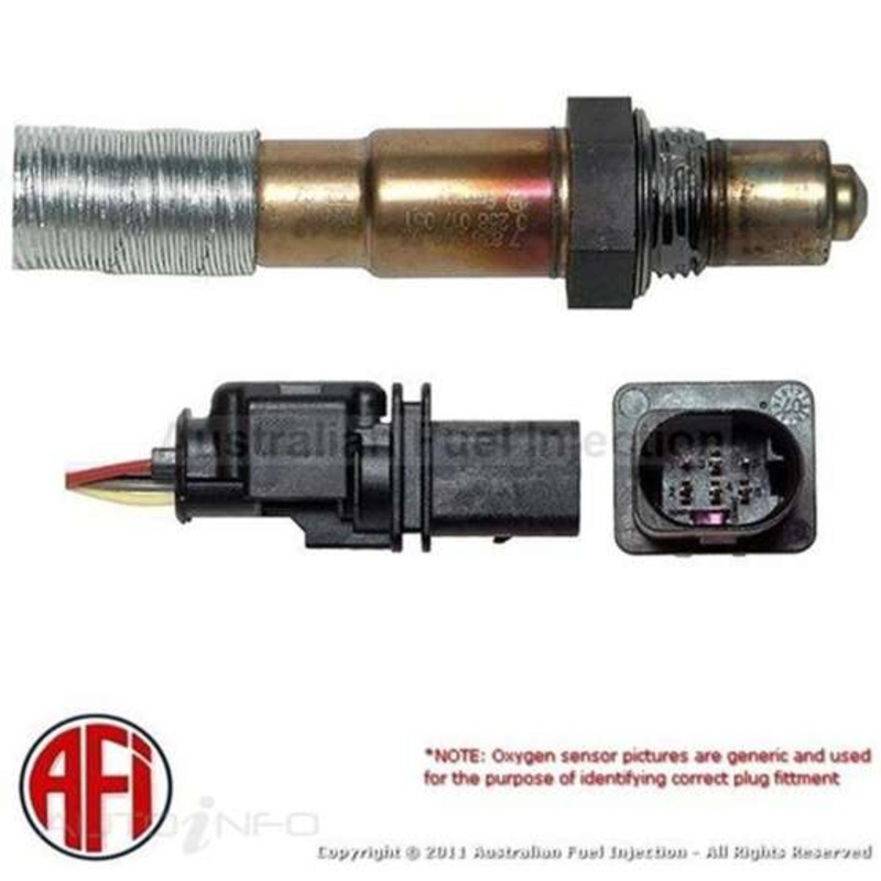 AFI Oxygen Sensor – OXY2598