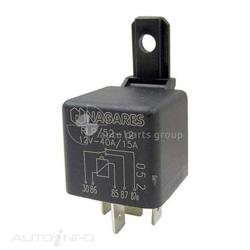 Genex Relay – 102-01-209