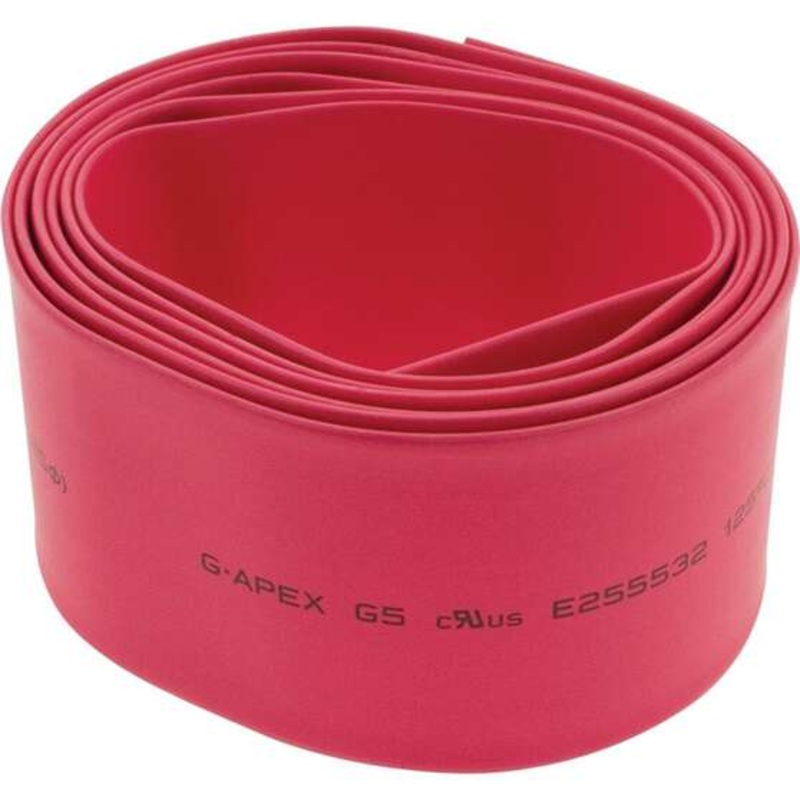Jaylec Pkt 1 Heat Shrink Tubing – HS0025R
