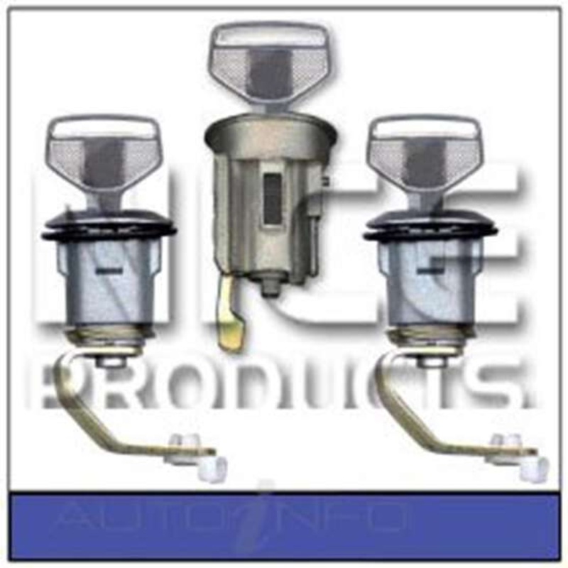 Nice Ignition And Door Lock Set – NID131L