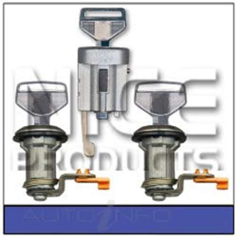 Nice Ignition And Door Lock Set – NID180B