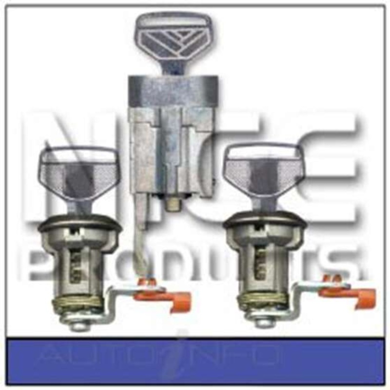 Nice Ignition And Door Lock Set – NID192B