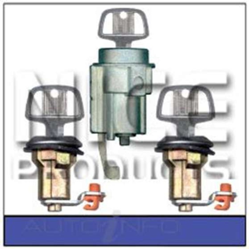 Nice Ignition And Door Lock Set – NID412