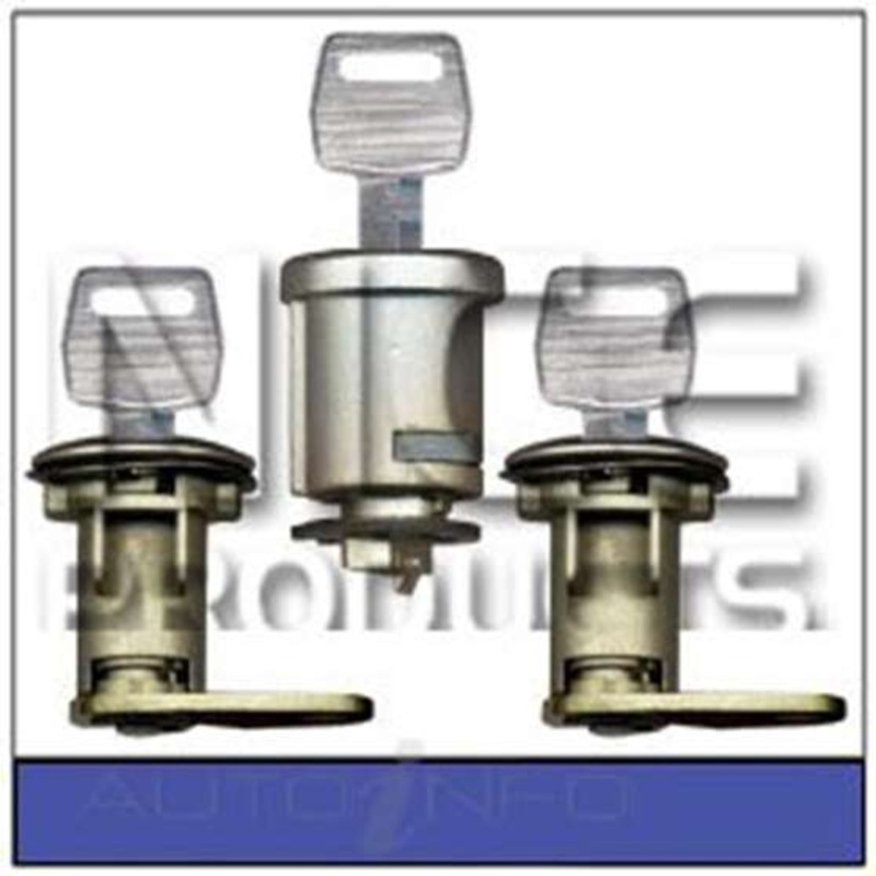 Nice Ignition And Door Lock Set – NID600B