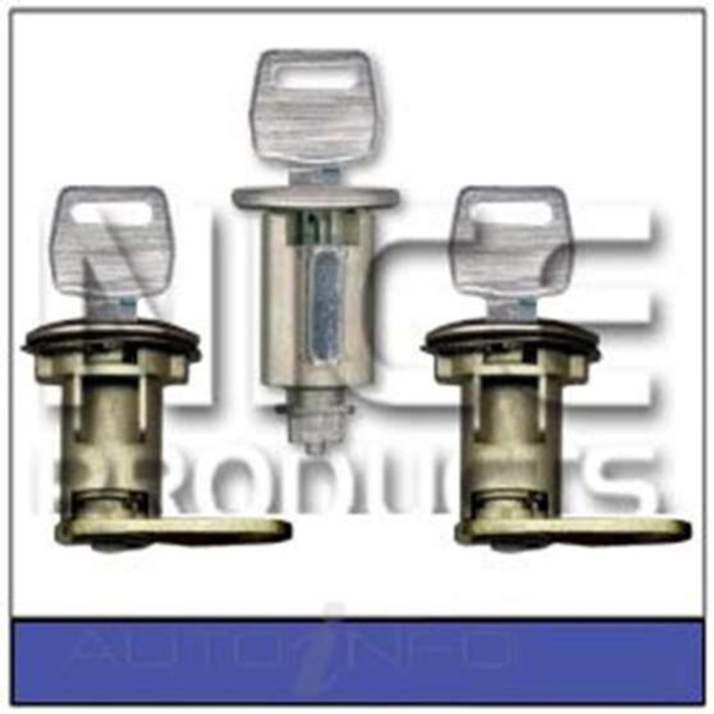Nice Ignition And Door Lock Set – NID606B
