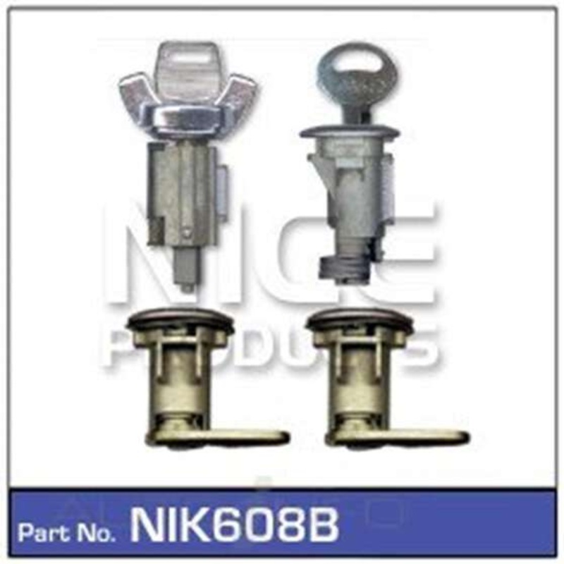 Nice Ignition And Door Lock Set – NIK608B