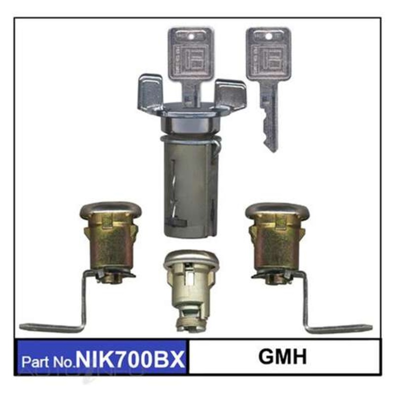 Nice Ignition And Door Lock Set – NIK700BX