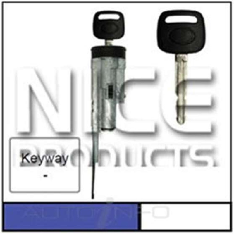 Nice Ignition Barrel – NIB195