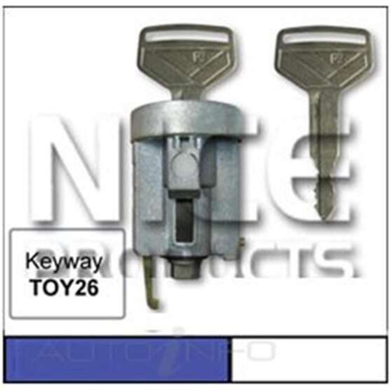 Nice Ignition Switch Barrel – NIB156