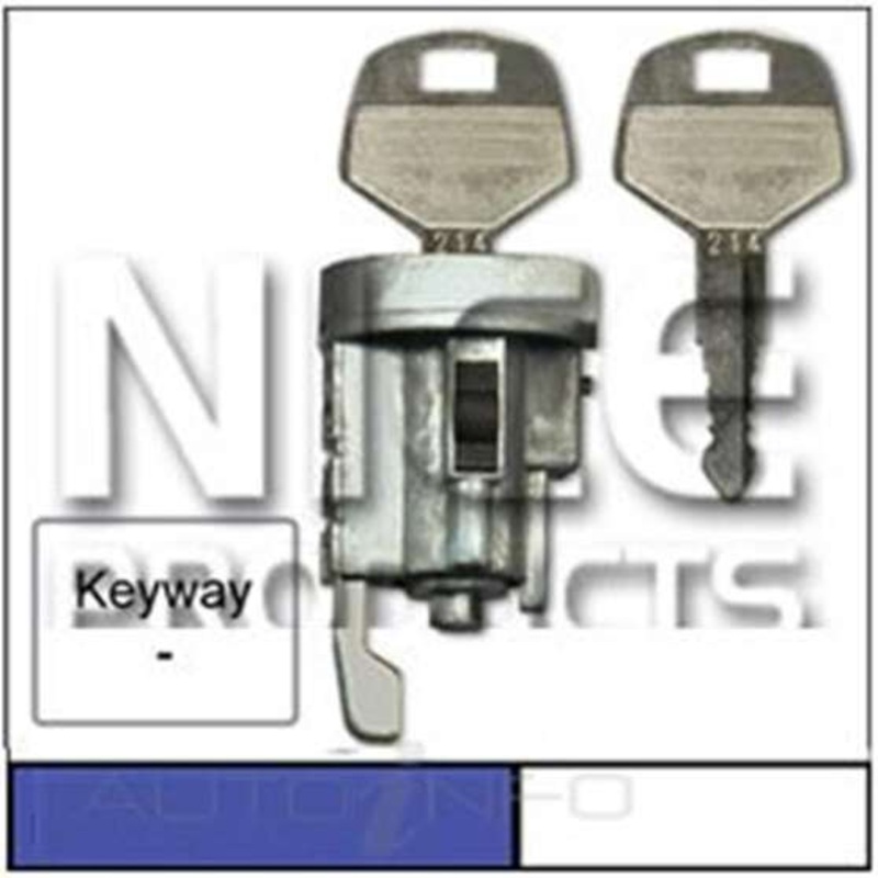 Nice Ignition Switch Barrel – NIB181