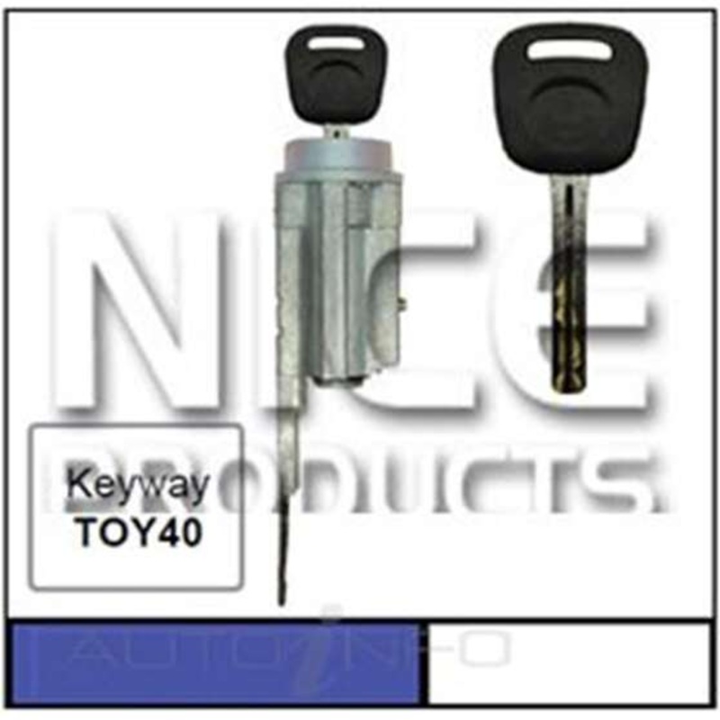 Nice Ignition Switch Barrel – NIB197