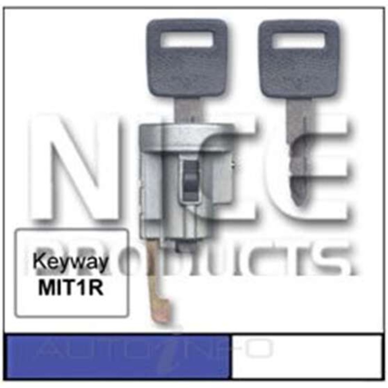Nice Ignition Switch Barrel – NIB731