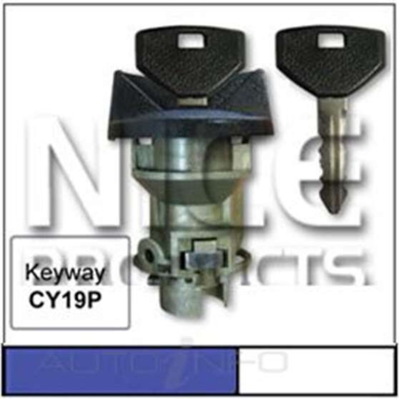 Nice Ignition Switch Barrel – NIB812