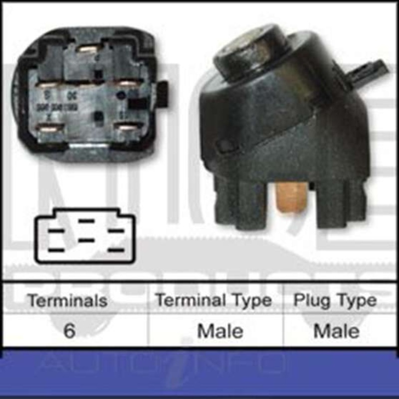 Nice Ignition Switch – NC1846