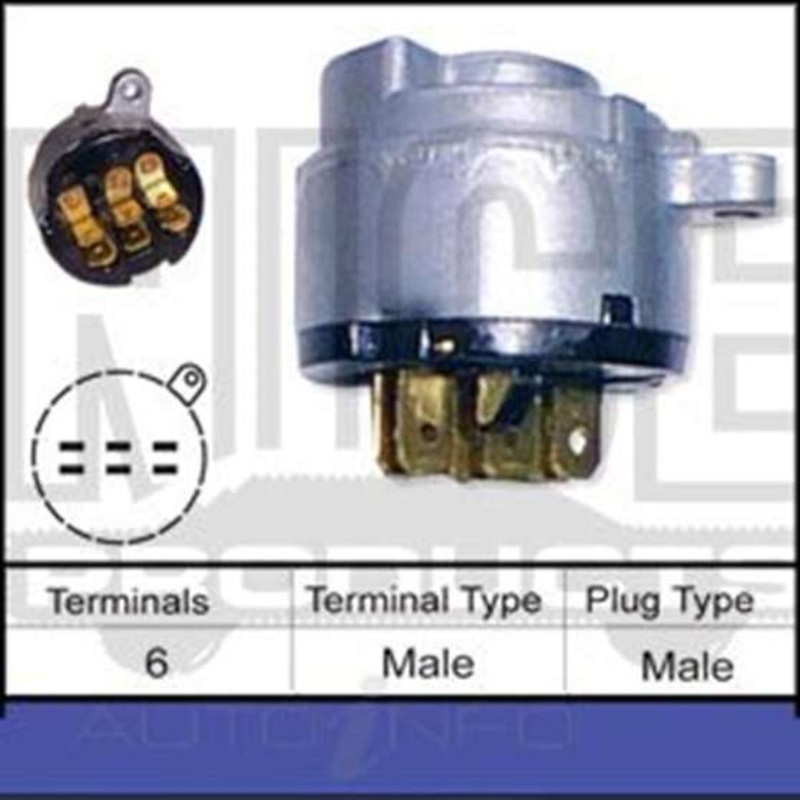 Nice Ignition Switch – NC240