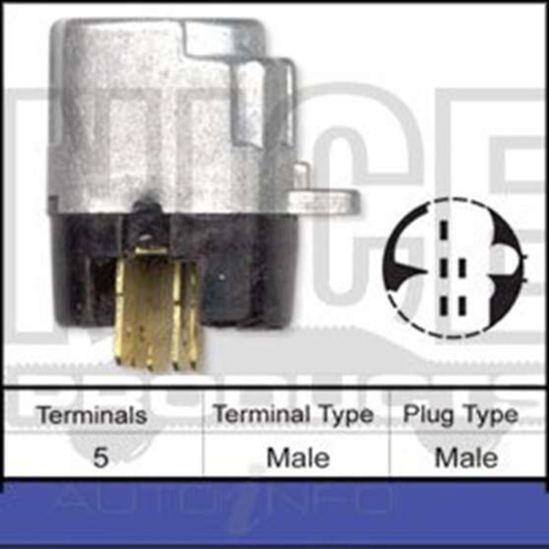 Nice Ignition Switch – NC301