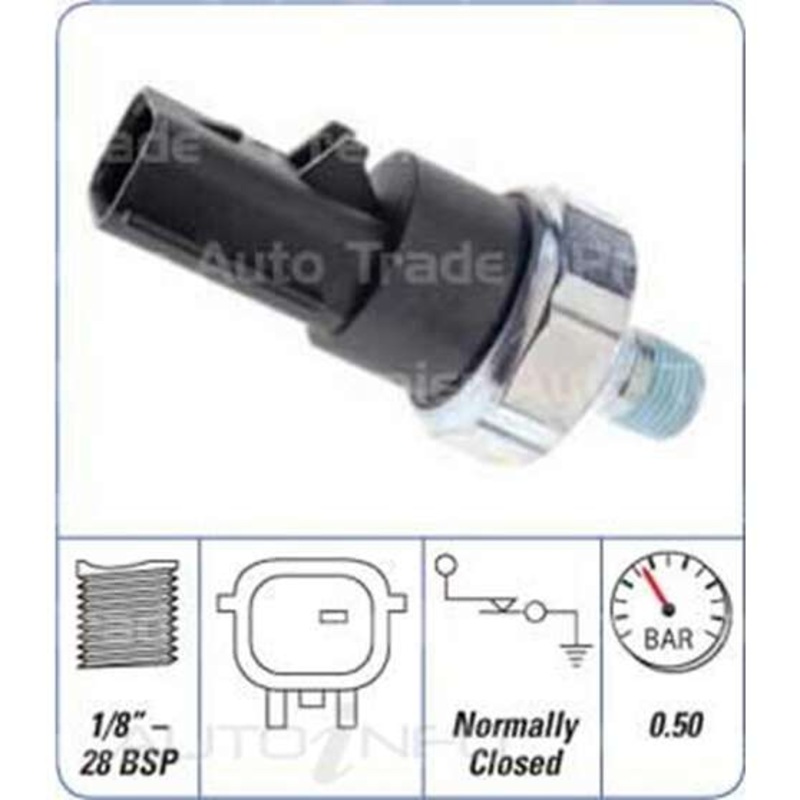 PAT Engine Oil Pressure Switch – OPS-117