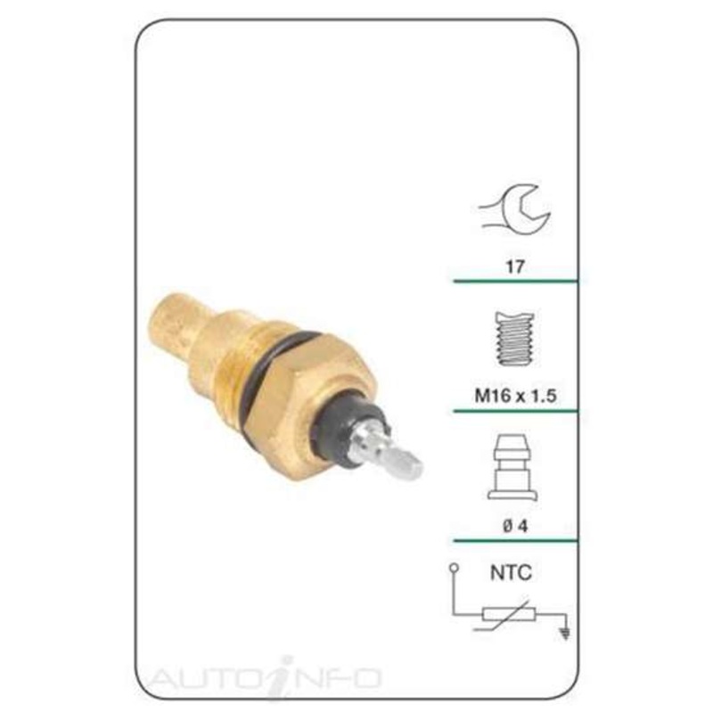 Tridon Coolant Temperature Sensor – TCS116