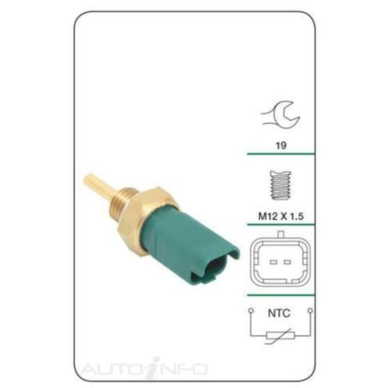 Tridon Coolant Temperature Sensor – TCS143