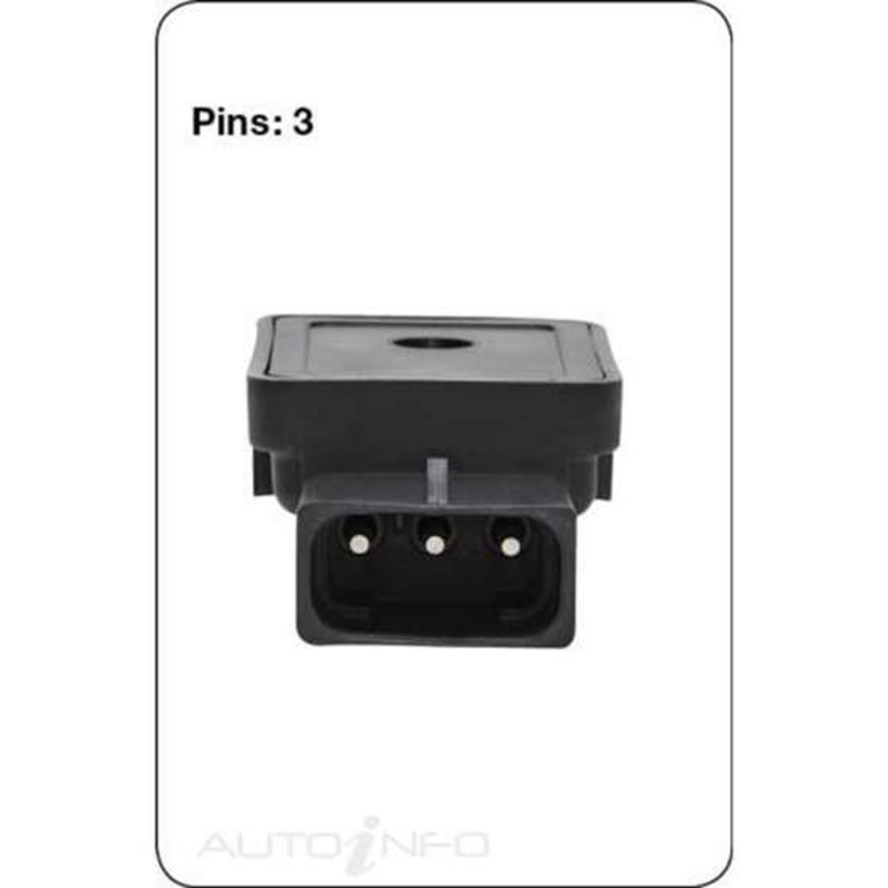 Tridon MAP Sensor – TMP118