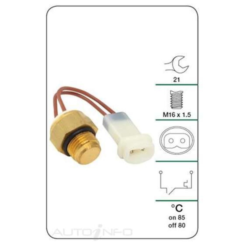 Tridon Thermo Fan Switch – TFS142