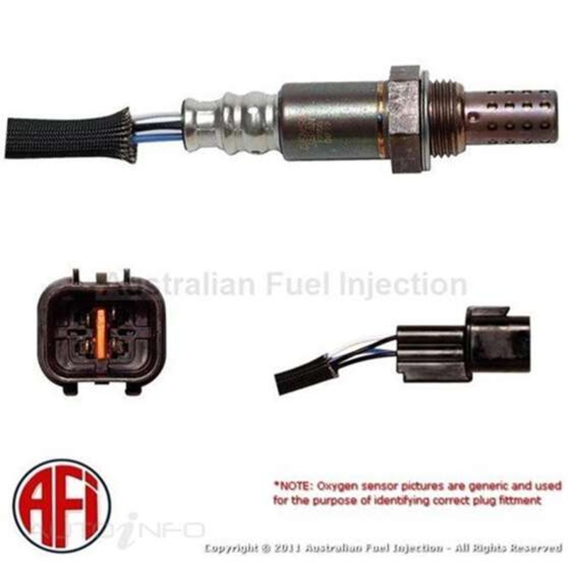 AFI Oxygen Sensor – OXY1792