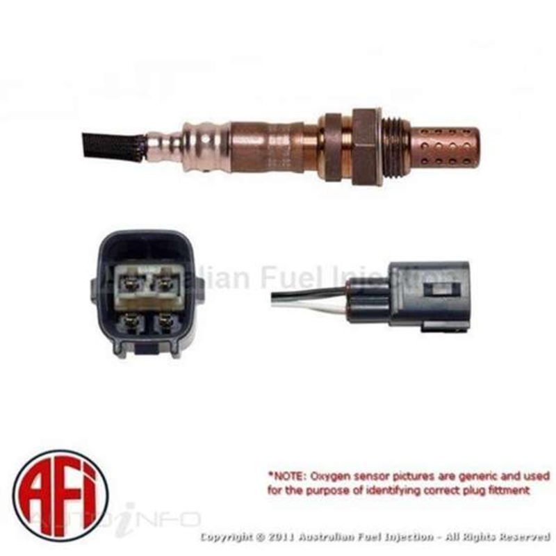 AFI Oxygen Sensor Post Catalytic Converter – OXY1589