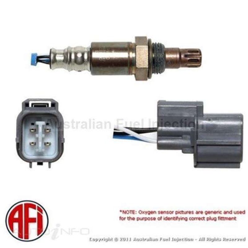 AFI Oxygen Sensor Post Catalytic Converter – OXY2324